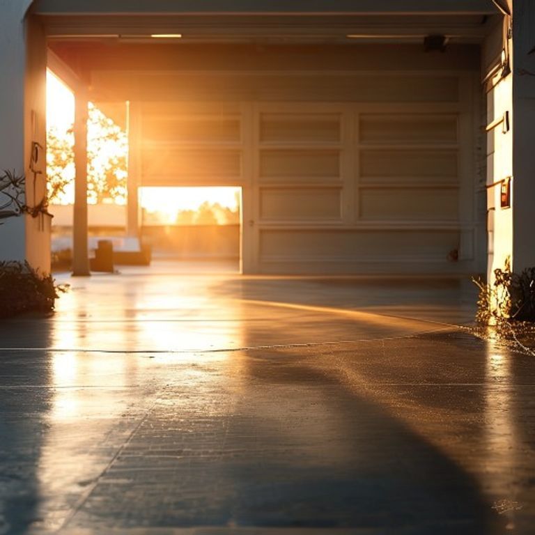 Gregg Brothers Garage Door Repairs — professional Garage Door Repair in Irvine, our branded team and work van — Garage Door Repair near me Gregg Brothers Garage Door Repairs — professional Garage Door Repair in Irvine, our branded team and work van — Garage Door Repair near me